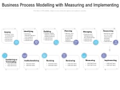 Business Process Modelling With Measuring And Implementing Ppt PowerPoint Presentation Icon Professional PDF Business Process Modelling With Measuring And Implementing Ppt PowerPoint Presentation Icon Professional PDF