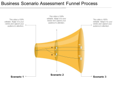 Business Scenario Assessment Funnel Process Ppt PowerPoint Presentation Outline Graphics Download PDF Business Scenario Assessment Funnel Process Ppt PowerPoint Presentation Outline Graphics Download PDF