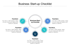Business Start Up Checklist Ppt PowerPoint Presentation Model Images Cpb
