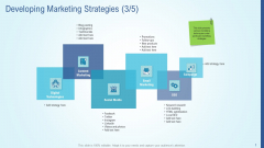 Business Strategy Development Process Developing Marketing Strategies Campaign Topics PDF Business Strategy Development Process Developing Marketing Strategies Campaign Topics PDF