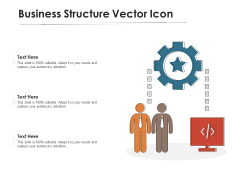 Business Structure Vector Icon Ppt PowerPoint Presentation Gallery Background PDF Business Structure Vector Icon Ppt PowerPoint Presentation Gallery Background PDF