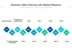 Business Tasks Planning With Market Research Ppt PowerPoint Presentation File Clipart Images PDF Business Tasks Planning With Market Research Ppt PowerPoint Presentation File Clipart Images PDF