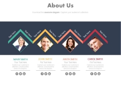 Business Team About Us Slide Powerpoint Slides Business Team About Us Slide Powerpoint Slides