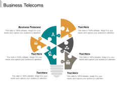 Business Telecoms Ppt PowerPoint Presentation Gallery Slideshow Cpb Business Telecoms Ppt PowerPoint Presentation Gallery Slideshow Cpb