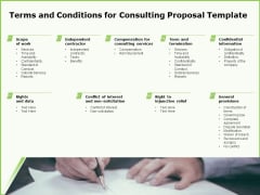Business Terms And Conditions For Consulting Proposal Template Ppt Slides Download PDF Business Terms And Conditions For Consulting Proposal Template Ppt Slides Download PDF