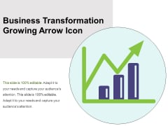 Business Transformation Growing Arrow Icon Ppt PowerPoint Presentation Infographics Layout PDF Business Transformation Growing Arrow Icon Ppt PowerPoint Presentation Infographics Layout PDF