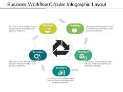 Business Workflow Circular Infographic Layout Ppt PowerPoint Presentation File Display PDF Business Workflow Circular Infographic Layout Ppt PowerPoint Presentation File Display PDF