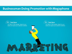 Businessman Doing Promotion With Megaphone Ppt PowerPoint Presentation Model Display PDF Businessman Doing Promotion With Megaphone Ppt PowerPoint Presentation Model Display PDF