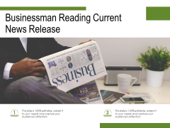 Businessman Reading Current News Release Ppt PowerPoint Presentation Pictures Templates PDF Businessman Reading Current News Release Ppt PowerPoint Presentation Pictures Templates PDF