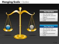 Balance Scale PowerPoint Slides Balance Scale PowerPoint Slides