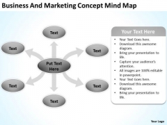 Business And Marketing Concept Mind Map Plan Tools PowerPoint Templates Business And Marketing Concept Mind Map Plan Tools PowerPoint Templates