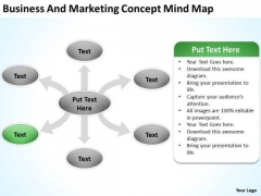 Business And Marketing Concept Mind Map Ppt Plan PowerPoint Slides Business And Marketing Concept Mind Map Ppt Plan PowerPoint Slides