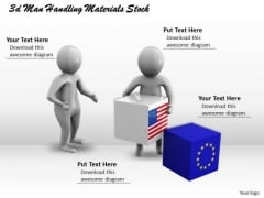 Business And Strategy 3d Men Handling Materials Stock Concept Statement Business And Strategy 3d Men Handling Materials Stock Concept Statement