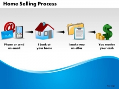 Business Arrows PowerPoint Templates Business Home Selling Process Ppt Slides Business Arrows PowerPoint Templates Business Home Selling Process Ppt Slides