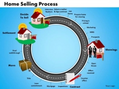 Business Circular Chart PowerPoint Templates Editable Home Selling Process Ppt Slides Business Circular Chart PowerPoint Templates Editable Home Selling Process Ppt Slides