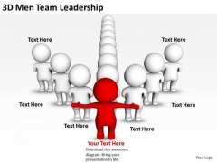 Business Concept Diagram 3d Men Team Leadership PowerPoint Templates Ppt Backgrounds For Slides Business Concept Diagram 3d Men Team Leadership PowerPoint Templates Ppt Backgrounds For Slides