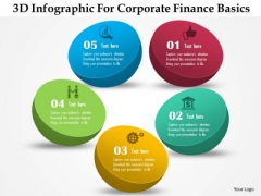 Business Diagram 3d Infographic For Corporate Finance Basics Presentation Template Business Diagram 3d Infographic For Corporate Finance Basics Presentation Template