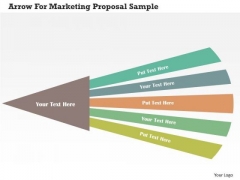 Business Diagram Arrow For Marketing Proposal Sample PowerPoint Templates Business Diagram Arrow For Marketing Proposal Sample PowerPoint Templates