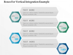 Business Diagram Boxes For Vertical Integration Example PowerPoint Templates Business Diagram Boxes For Vertical Integration Example PowerPoint Templates