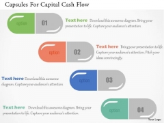 Business Diagram Capsules For Capital Cash Flow Presentation Template Business Diagram Capsules For Capital Cash Flow Presentation Template