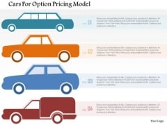 Business Diagram Cars For Option Pricing Model PowerPoint Templates Business Diagram Cars For Option Pricing Model PowerPoint Templates