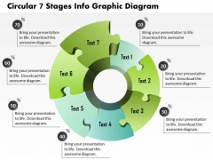 Business Diagram Circular 7 Stages Info Graphic Diagram Presentation Template Business Diagram Circular 7 Stages Info Graphic Diagram Presentation Template