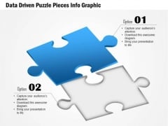 Business Diagram Data Driven Puzzle Pieces Info Graphic Presentation Template Business Diagram Data Driven Puzzle Pieces Info Graphic Presentation Template