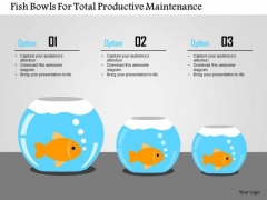 Business Diagram Fish Bowls For Total Productive Maintenance Presentation Template Business Diagram Fish Bowls For Total Productive Maintenance Presentation Template