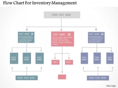 Business Diagram Flow Chart For Inventory Management PowerPoint Templates Business Diagram Flow Chart For Inventory Management PowerPoint Templates