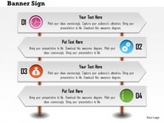 Business Diagram Four Banner Style Text Boxes For Data Representation Presentation Template Business Diagram Four Banner Style Text Boxes For Data Representation Presentation Template