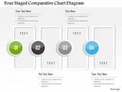 Business Diagram Four Staged Comparative Chart Diagram Presentation Template Business Diagram Four Staged Comparative Chart Diagram Presentation Template