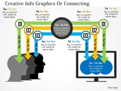Business Diagram Human Brain Connected To Computer Presentation Template Business Diagram Human Brain Connected To Computer Presentation Template