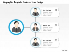Business Diagram Infographic Template Business Team Design Presentation Template