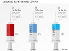 Business Diagram Injections For Economic Growth Presentation Template Business Diagram Injections For Economic Growth Presentation Template