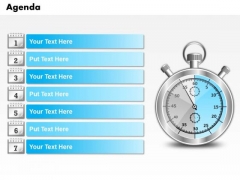Business Diagram Seven Staged Agenda For Time Management Presentation Template Business Diagram Seven Staged Agenda For Time Management Presentation Template