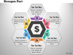 Business Diagram Six Hexagon Text Boxes In Cyclic Order Presentation Template Business Diagram Six Hexagon Text Boxes In Cyclic Order Presentation Template