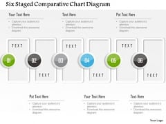 Business Diagram Six Staged Comparative Chart Diagram Presentation Template Business Diagram Six Staged Comparative Chart Diagram Presentation Template