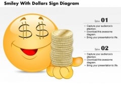 Business Diagram Smiley With Dollars Sign Diagram PowerPoint Ppt Presentation Business Diagram Smiley With Dollars Sign Diagram PowerPoint Ppt Presentation