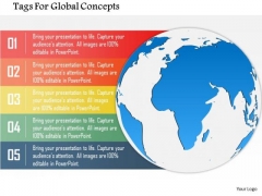 Business Diagram Tags For Global Concepts Presentation Template Business Diagram Tags For Global Concepts Presentation Template