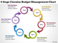 Business Diagram Templates 6 Stage Circular Budget Management Chart PowerPoint Business Diagram Templates 6 Stage Circular Budget Management Chart PowerPoint