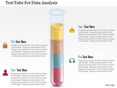 Business Diagram Test Tube For Data Analysis Presentation Template Business Diagram Test Tube For Data Analysis Presentation Template