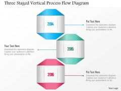 Business Diagram Three Staged Vertical Process Flow Diagram Presentation Template Business Diagram Three Staged Vertical Process Flow Diagram Presentation Template