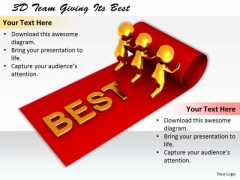 Business Expansion Strategy 3d Team Giving Its Best Character Modeling Business Expansion Strategy 3d Team Giving Its Best Character Modeling