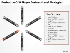 Business Flow Diagram Illustration Of 6 Stages Level Strategies Ppt PowerPoint Template Business Flow Diagram Illustration Of 6 Stages Level Strategies Ppt PowerPoint Template