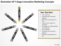 Business Flow Diagram Of 7 Stages Innovative Marketing Concepts Ppt PowerPoint Templates Business Flow Diagram Of 7 Stages Innovative Marketing Concepts Ppt PowerPoint Templates