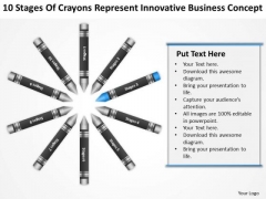 Business Flow Diagrams Of Crayons Represent Innovative Concept Ppt PowerPoint Slide Business Flow Diagrams Of Crayons Represent Innovative Concept Ppt PowerPoint Slide