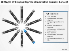 Business Flow Diagrams Of Crayons Represent Innovative Concept Ppt PowerPoint Slides Business Flow Diagrams Of Crayons Represent Innovative Concept Ppt PowerPoint Slides