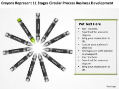 Business Flowcharts 11 Stages Circular Process Development Ppt PowerPoint Templates Business Flowcharts 11 Stages Circular Process Development Ppt PowerPoint Templates
