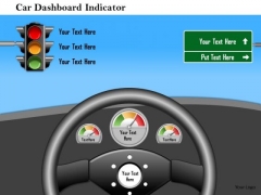 Business Framework Car Dashboard Indicator PowerPoint Presentation Business Framework Car Dashboard Indicator PowerPoint Presentation