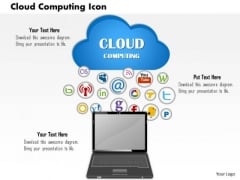 Business Framework Cloud Computing Icon PowerPoint Presentation Business Framework Cloud Computing Icon PowerPoint Presentation